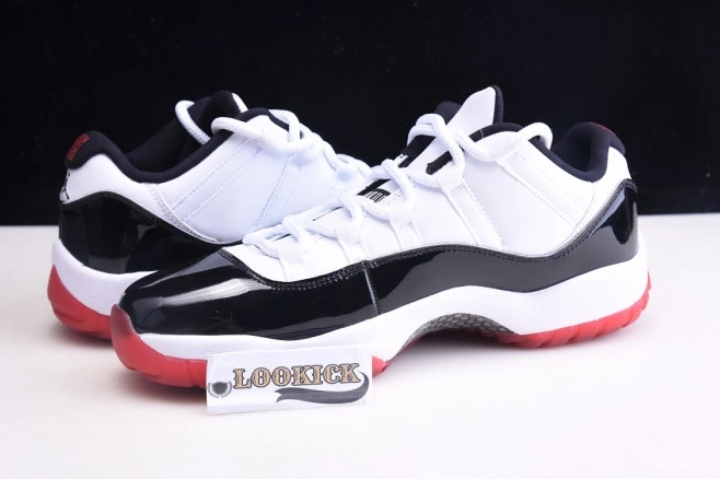 Rep TB Air Retro Concord 11 Jordan Bred AV2187-160 Low 0717